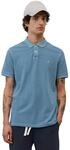 Marc OPolo Poloshirt mit dezenter Logostickerei