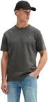T-Shirt MARC O'POLO, Herren, Gr. M (50), grau (gray pinstripe), Jersey,...