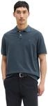 Poloshirt MARC O'POLO "aus Bio-Baumwolle", Herren, Gr. XXL, blau (navy teal),