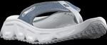 Zehentrenner SALOMON "REELAX BREAK 6.0", Herren, Gr. 44,5, blau (rauchblau,...
