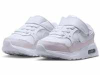 Sneaker NIKE SPORTSWEAR "AIR MAX SC (TD)" Gr. 26, rosa (weiß, rosa) Schuhe