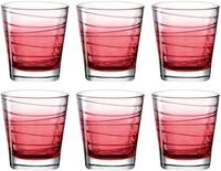 LEONARDO Whiskyglas "VARIO STRUTTURA" 250 ml, 6-teilig