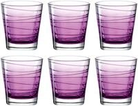 LEONARDO Whiskyglas "VARIO STRUTTURA" 250 ml, 6-teilig