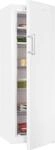 exquisit Gefrierschrank "GS271-NF-H-040D weiss" 170,5 cm hoch 54 cm breit