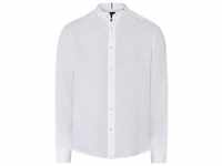 Langarmshirt BOSS ORANGE Gr. XXL, weiß (white100) Herren Shirts Langarm