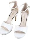 High-Heel-Pumps BUFFALO "Buffalo Damen Buffalo Ronja Sandal Heel Imi Nappa", Damen,