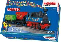 Modelleisenbahn-Set M&Auml;RKLIN "M&auml;rklin Start up - Startpackung HARIBO - 29132", bunt,