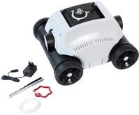 Infinite Spa Poolroboter "RobotClean Akku Sauger" inkl. Akku, 3 Einstellungen des