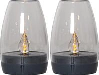 Parforce Traditional Hunting LED Solarleuchte "Solar-Dekoration Tropea" LED-Board 2