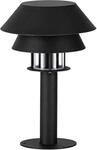 EGLO Sockelleuchte "Chiappera Sockelleuchte, Au&szlig;enlampe, Pollerleuchte, Metall, E27,