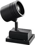 HEITRONIC Au&szlig;en-Wandleuchte "Borneo" GU10 Wandlampe f&uuml;r innen und au&szlig;en