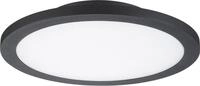 HEITRONIC LED Au&szlig;en-Wandleuchte "Tella" LED-Modul 1 Stk. Warmwei&szlig; Deckenlampe,