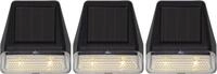 Parforce Traditional Hunting LED Solarleuchte "Solar-Wandleuchte Wandy Mini"
