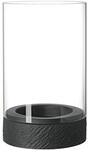Villeroy & Boch Windlicht "Windlicht Manufacture Rock Home 25 cm schwarz"