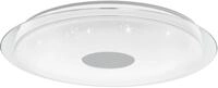 EGLO Deckenleuchte "LANCIANO-Z Deckenlampe wei&szlig;, Tuneable White, ZibBee 3.0,