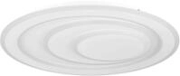 EGLO Deckenleuchte "Palagiano 1 Deckenlampe, Flurlampe aus Metall und...