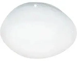EGLO Deckenleuchte "SILERAS-Z", wei&szlig;, &Oslash; 60cm H: 6cm, 1 Stk., Leuchten, Timer,