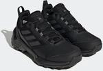 Wanderschuh ADIDAS TERREX "EASTRAIL 2.0 RAIN.RDY", Damen, Gr. 40, schwarz (core