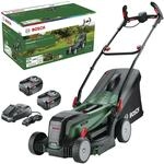 Bosch Home & Garden Akkurasenm&auml;her "UniversalRotak 2x18V-37-550" mit 2xAkku 18V/4,0