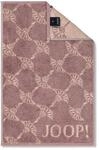 JOOP G&auml;stehandtuch "G&auml;stetuch Classic Cornflower 1er Pack"