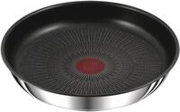 Tefal Bratpfanne "Ingenio Preference" Edelstahl 1 Stk. tlg. stapelbar,