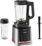 Tefal Standmixer "BL91HD Infiny Mix+ Highspeed" 1600 W 5 automatische Programme,