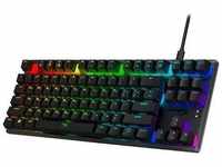 HYPERX Gaming-Tastatur "Alloy Origins Core" Tastaturen schwarz Gaming Tastatur