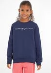 Tommy Hilfiger Sweatshirt "ESSENTIAL SWEATSHIRT", f&uuml;r Jungen und M&auml;dchen