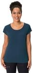 VAUDE Funktionsshirt "WOMENS SKOMER T-SHIRT III" &uuml;berschnittene &Auml;rmel, f&uuml;r