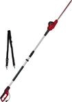 Einhell Elektro-Heckenschere "GC-HH 5056" () 47 cm Schnittl&auml;nge, mit Teleskopstiel