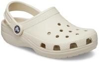Clog CROCS "Classic K", Jungen, Gr. 34, beige, Croslite&trade;, unifarben, Schuhe Clog,
