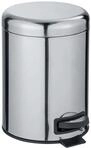 WENKO Kosmetikeimer "Leman" 5 Liter, BxTxH: 21x28x24 cm