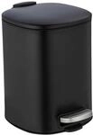 WENKO Kosmetikeimer "Alassio" 5 Liter, (BxTxH: 24,5x27x20,5 cm