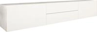 borchardt M&ouml;bel Lowboard "Sophia, TV-Schrank Breite 200 cm" 2 Klappen und 2