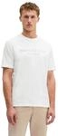 T-Shirt MARC O'POLO, Herren, Gr. XXL (56), wei&szlig;, Jersey, Obermaterial: 100%
