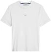 T-Shirt MARC O'POLO DENIM "aus softer Bio-Baumwolle", Herren, Gr. M, wei&szlig;,