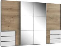 Wimex Schwebet&uuml;renschrank "Level by fresh to go" mit Synchron&ouml;ffnung