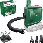Bosch Home & Garden Akku-Handkompressor "EasyInflate 18V-500" ohne Akku und