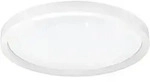 EGLO Deckenleuchte "Montemorelos-Z Deckenlampe, ZigBee 3.0, Kristall-Effekt,