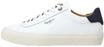 Trainingsschuh PEPE JEANS "trainers YOGI ORIGINAL", Herren, Gr. 42, wei&szlig;, 50% Aktion