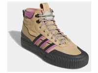 Sneaker ADIDAS ORIGINALS "AKANDO ATR" Gr. 42, lila (beige tone, semi pulse...