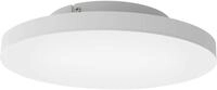 EGLO Deckenleuchte "TURCONA-Z", wei&szlig;, &Oslash; 45cm H: 7,5cm, 1 Stk., Leuchten, Timer,