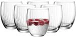 LEONARDO Becher "POESIA" 380 ml, 6-teilig