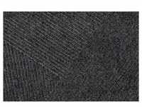 Fußmatte WASH+DRY BY KLEEN-TEX Teppiche Gr. B/L: 60 cm x 90 cm, 7 mm, 1 St., grau