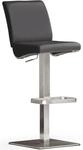 MCA furniture Bistrostuhl "BARBECOOL Barhocker Bistrostuhl Tresenhocker" () mit
