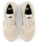 Sneaker NEW BALANCE "5740", Damen, Gr. 40, timberwolf, schwarz apb, Leder, Mesh,
