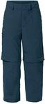 VAUDE Zip-off-Hose "KIDS DETECTIVE ANTIMOS ZO PANTS" f&uuml;r Wandern, mit