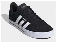Sneaker ADIDAS SPORTSWEAR "DAILY 3.0" Gr. 44, schwarz-weiß (core black, cloud white,