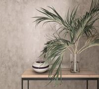 Marburg Vliestapete "Concrete" gl&auml;nzend strukturiert moderne Tapete f&uuml;r Wohnzimmer