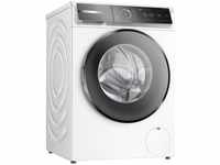 A (A bis G) BOSCH Waschmaschine "WGB254030" Waschmaschinen Iron Assist reduziert dank